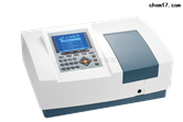 729大屏幕扫描型可见分光光度计