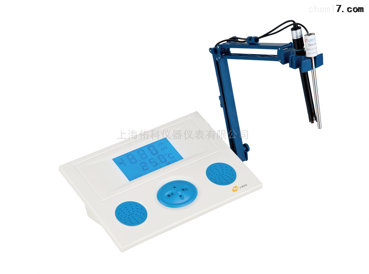 台式酸度计