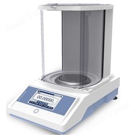 上海佑科鲁班系列十万分之一分析天平HT-50N