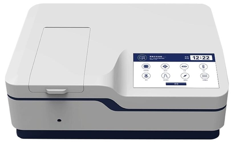 紫外可见分光光度计